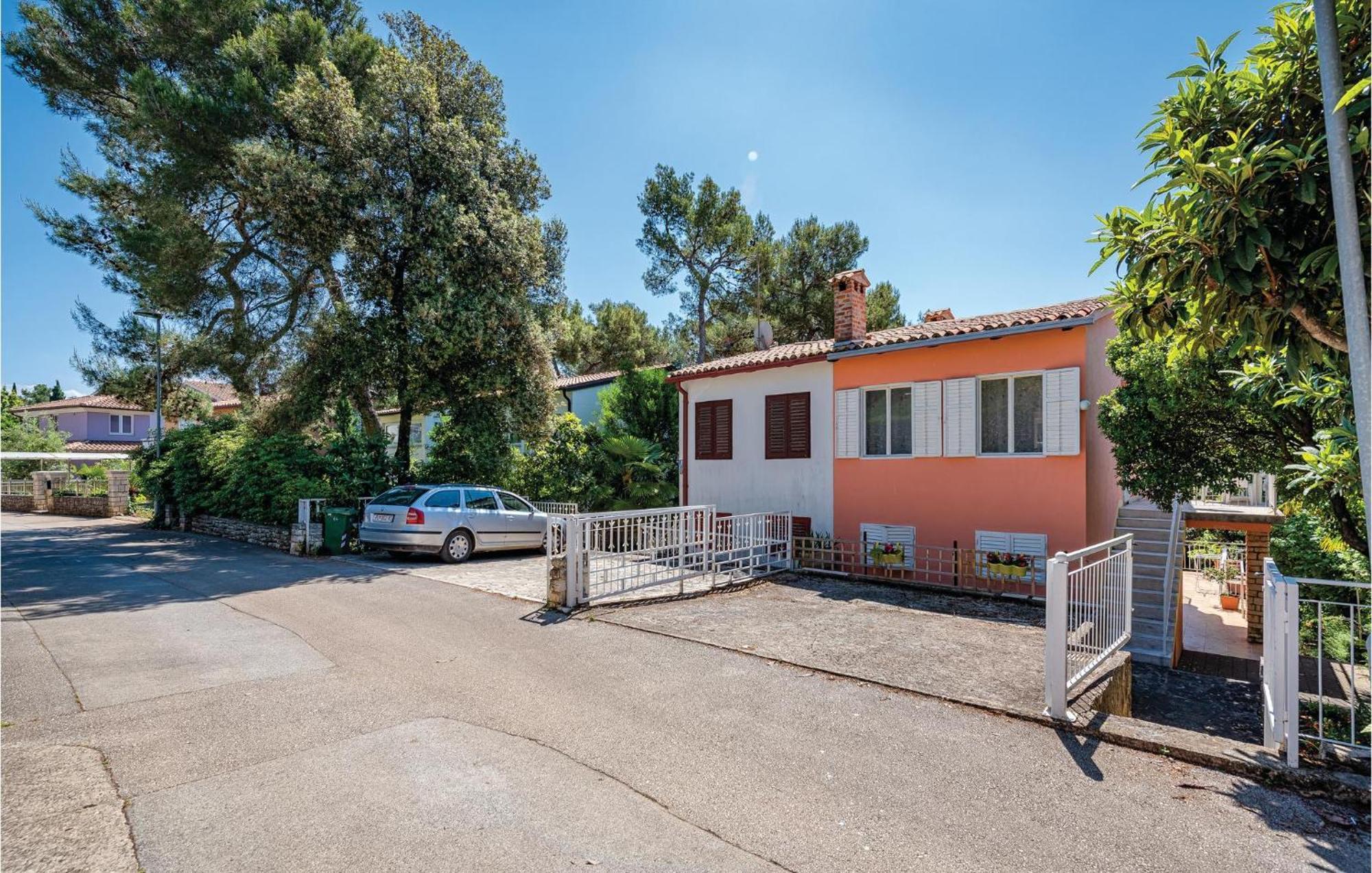 Amazing Apartment In Rovinj With Wifi المظهر الخارجي الصورة
