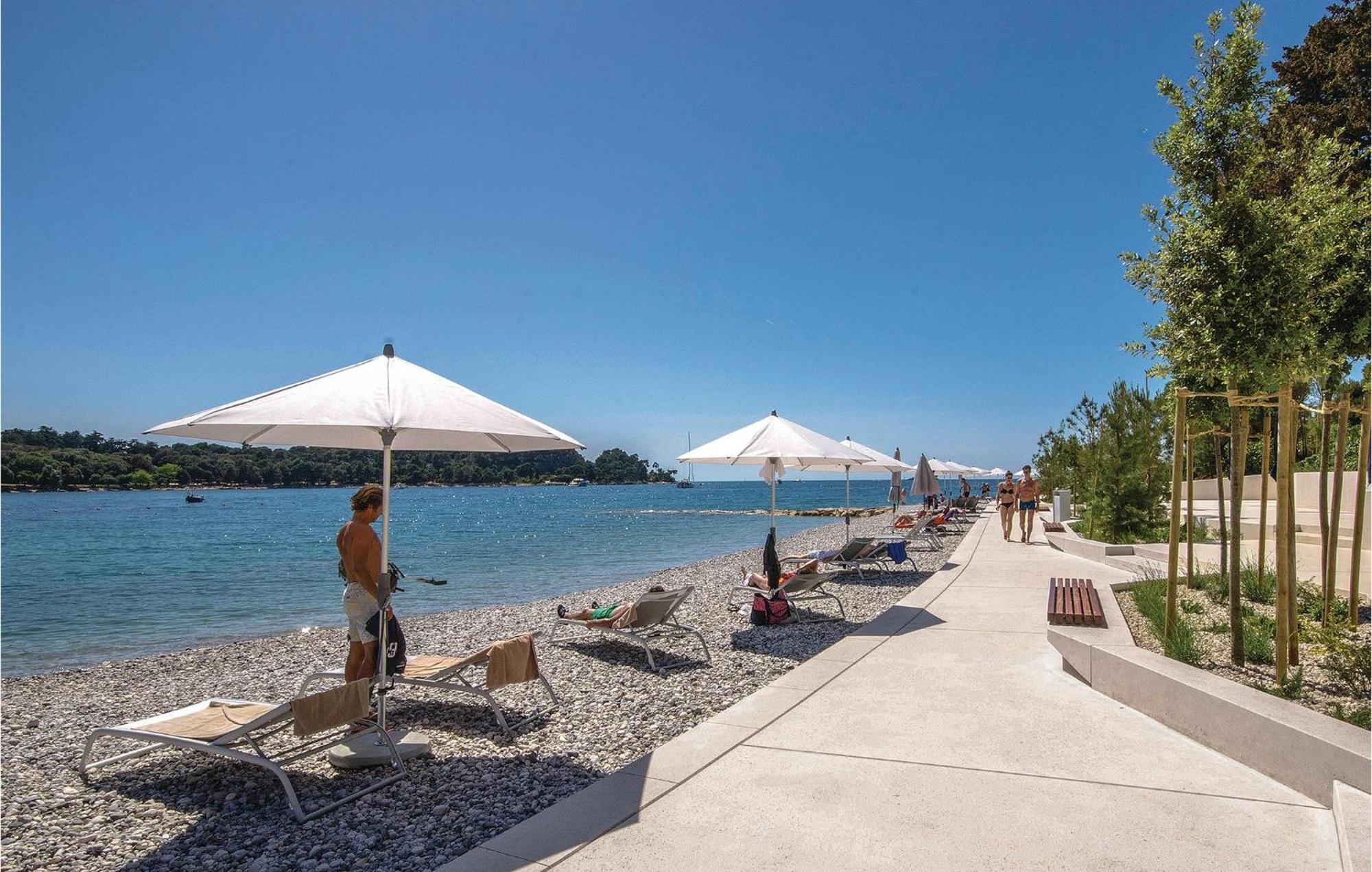 Amazing Apartment In Rovinj With Wifi المظهر الخارجي الصورة