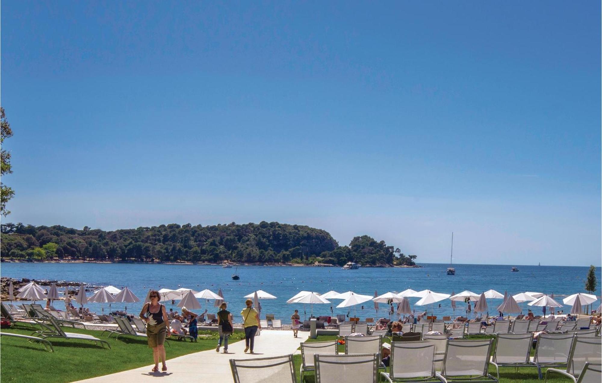 Amazing Apartment In Rovinj With Wifi المظهر الخارجي الصورة