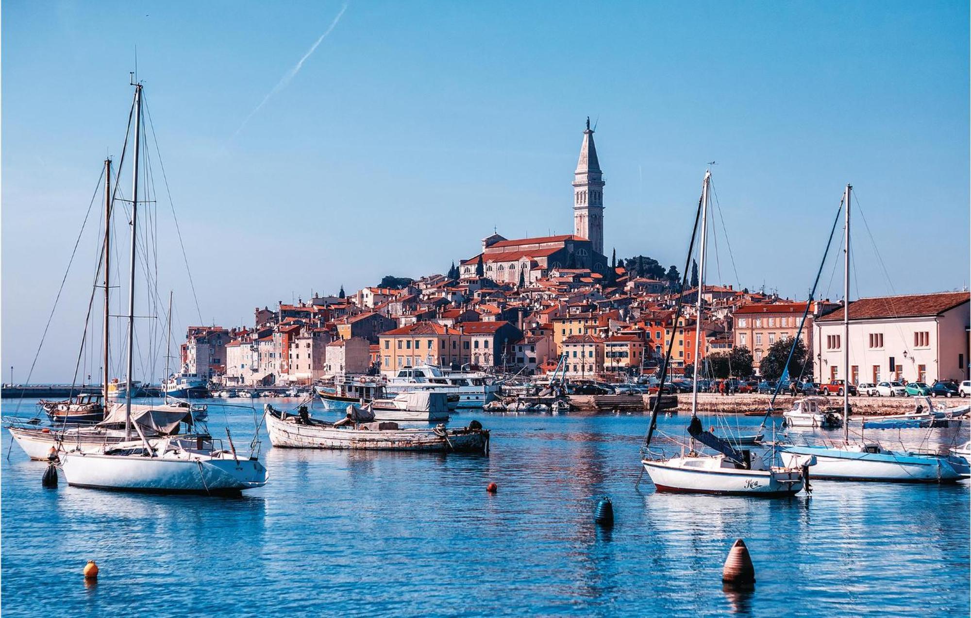 Amazing Apartment In Rovinj With Wifi المظهر الخارجي الصورة